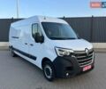 Белый Рено Мастер, объемом двигателя 2.3 л и пробегом 184 тыс. км за 22899 $, фото 1 на Automoto.ua