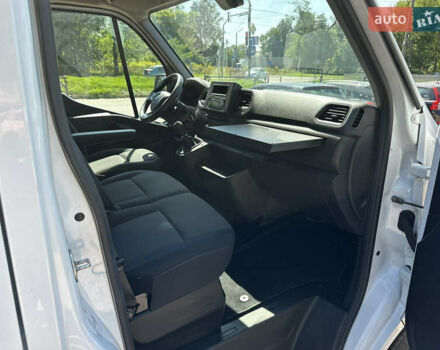 Белый Рено Мастер, объемом двигателя 2.3 л и пробегом 107 тыс. км за 23500 $, фото 23 на Automoto.ua