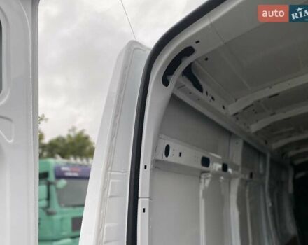 Белый Рено Мастер, объемом двигателя 2.3 л и пробегом 107 тыс. км за 21650 $, фото 21 на Automoto.ua