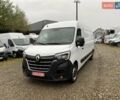 Белый Рено Мастер, объемом двигателя 2.3 л и пробегом 107 тыс. км за 21650 $, фото 1 на Automoto.ua