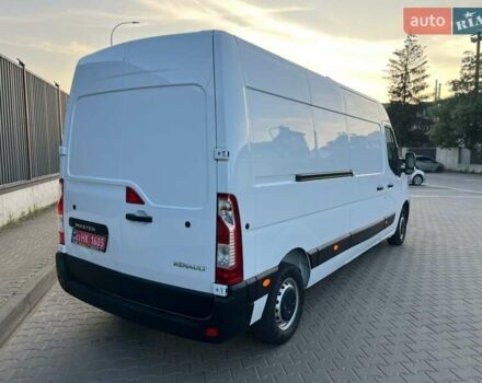 Белый Рено Мастер, объемом двигателя 2.3 л и пробегом 184 тыс. км за 22899 $, фото 6 на Automoto.ua