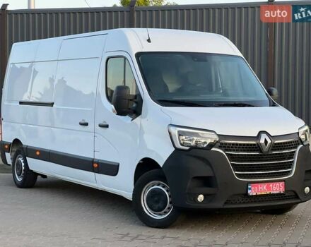 Белый Рено Мастер, объемом двигателя 2.3 л и пробегом 184 тыс. км за 22899 $, фото 17 на Automoto.ua