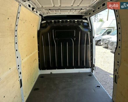 Белый Рено Мастер, объемом двигателя 2.3 л и пробегом 107 тыс. км за 23500 $, фото 29 на Automoto.ua