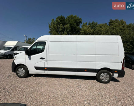 Белый Рено Мастер, объемом двигателя 2.3 л и пробегом 107 тыс. км за 23500 $, фото 6 на Automoto.ua