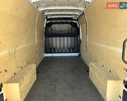 Белый Рено Мастер, объемом двигателя 2.3 л и пробегом 107 тыс. км за 23500 $, фото 32 на Automoto.ua