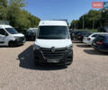 Белый Рено Мастер, объемом двигателя 2.3 л и пробегом 107 тыс. км за 23500 $, фото 1 на Automoto.ua