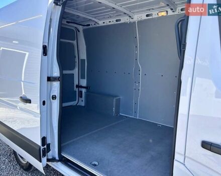 Білий Рено Мастєр, об'ємом двигуна 2.3 л та пробігом 4 тис. км за 31000 $, фото 27 на Automoto.ua