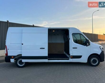 Белый Рено Мастер, объемом двигателя 2.3 л и пробегом 184 тыс. км за 22899 $, фото 34 на Automoto.ua