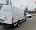 Белый Рено Мастер, объемом двигателя 2.3 л и пробегом 10 тыс. км за 40000 $, фото 3 на Automoto.ua