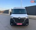 Белый Рено Мастер, объемом двигателя 2.3 л и пробегом 184 тыс. км за 22899 $, фото 3 на Automoto.ua