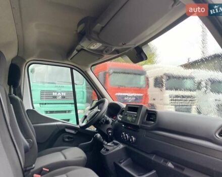 Белый Рено Мастер, объемом двигателя 2.3 л и пробегом 107 тыс. км за 21650 $, фото 31 на Automoto.ua