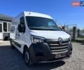 Білий Рено Мастєр, об'ємом двигуна 2.3 л та пробігом 4 тис. км за 31000 $, фото 1 на Automoto.ua