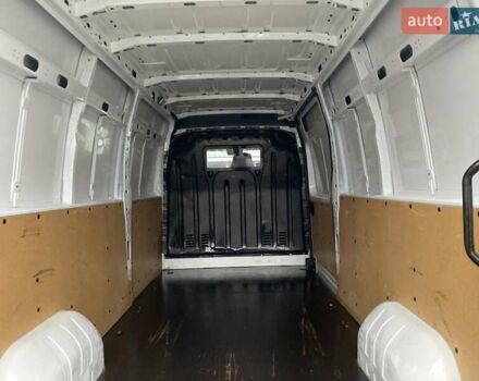 Белый Рено Мастер, объемом двигателя 2.3 л и пробегом 107 тыс. км за 21650 $, фото 18 на Automoto.ua