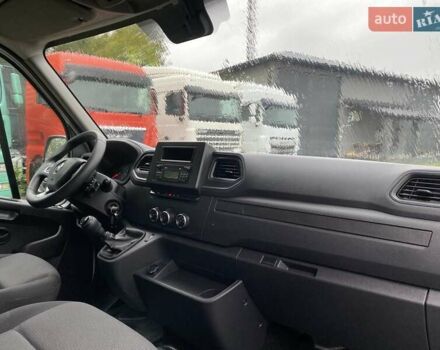 Белый Рено Мастер, объемом двигателя 2.3 л и пробегом 107 тыс. км за 21650 $, фото 33 на Automoto.ua