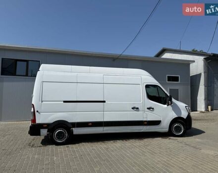 Белый Рено Мастер, объемом двигателя 2.3 л и пробегом 254 тыс. км за 23750 $, фото 5 на Automoto.ua