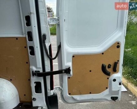 Белый Рено Мастер, объемом двигателя 2.3 л и пробегом 90 тыс. км за 32000 $, фото 67 на Automoto.ua