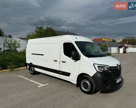 Белый Рено Мастер, объемом двигателя 2.3 л и пробегом 90 тыс. км за 32000 $, фото 24 на Automoto.ua