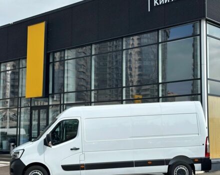 Білий Рено Мастєр, об'ємом двигуна 0 л та пробігом 0 тис. км за 36150 $, фото 1 на Automoto.ua