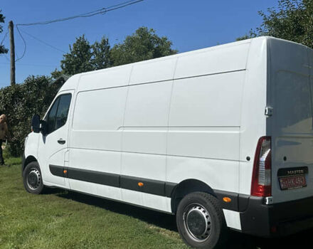 Білий Рено Мастєр, об'ємом двигуна 2.3 л та пробігом 4 тис. км за 38500 $, фото 6 на Automoto.ua