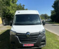 Білий Рено Мастєр, об'ємом двигуна 2.3 л та пробігом 4 тис. км за 38500 $, фото 1 на Automoto.ua