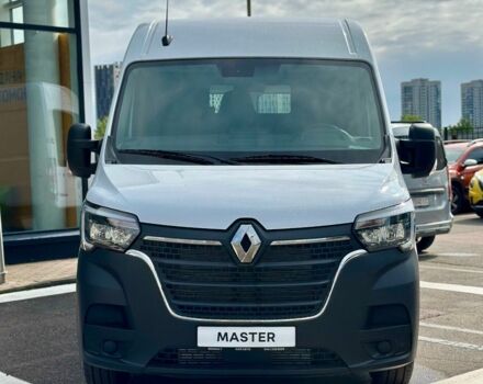 Білий Рено Мастєр, об'ємом двигуна 0 л та пробігом 0 тис. км за 36150 $, фото 2 на Automoto.ua
