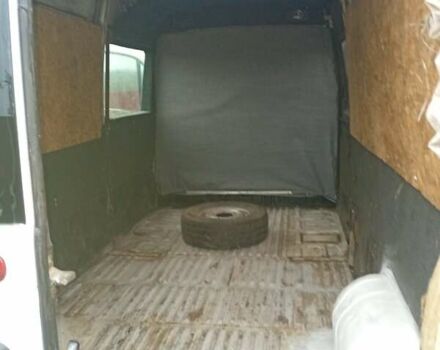 Белый Рено Мастер, объемом двигателя 2.8 л и пробегом 490 тыс. км за 4700 $, фото 10 на Automoto.ua