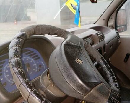 Белый Рено Мастер, объемом двигателя 2.8 л и пробегом 490 тыс. км за 4700 $, фото 8 на Automoto.ua