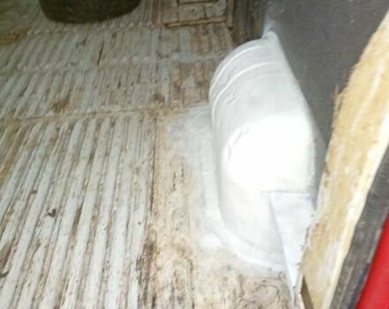 Белый Рено Мастер, объемом двигателя 2.8 л и пробегом 490 тыс. км за 4700 $, фото 12 на Automoto.ua