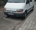 Белый Рено Мастер, объемом двигателя 2.5 л и пробегом 350 тыс. км за 5500 $, фото 1 на Automoto.ua