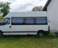 Белый Рено Мастер, объемом двигателя 2.8 л и пробегом 300 тыс. км за 2800 $, фото 3 на Automoto.ua