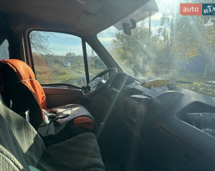 Белый Рено Мастер, объемом двигателя 2.8 л и пробегом 300 тыс. км за 5200 $, фото 5 на Automoto.ua