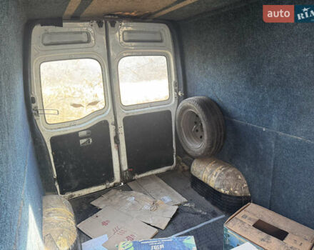 Белый Рено Мастер, объемом двигателя 2.8 л и пробегом 300 тыс. км за 5200 $, фото 7 на Automoto.ua