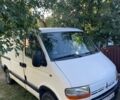 Білий Рено Мастєр, об'ємом двигуна 2.8 л та пробігом 220 тис. км за 3000 $, фото 1 на Automoto.ua
