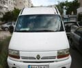 Белый Рено Мастер, объемом двигателя 2.8 л и пробегом 400 тыс. км за 5481 $, фото 1 на Automoto.ua