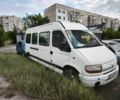 Белый Рено Мастер, объемом двигателя 2.8 л и пробегом 400 тыс. км за 5481 $, фото 1 на Automoto.ua