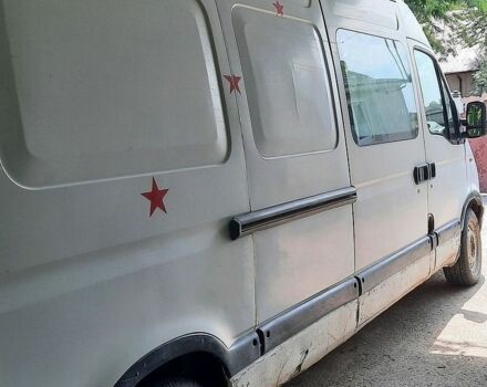 Білий Рено Мастєр, об'ємом двигуна 0 л та пробігом 490 тис. км за 3503 $, фото 2 на Automoto.ua