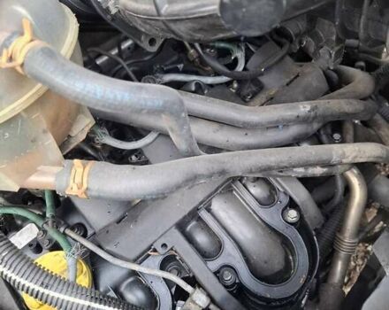 Білий Рено Мастєр, об'ємом двигуна 2.2 л та пробігом 347 тис. км за 4300 $, фото 6 на Automoto.ua