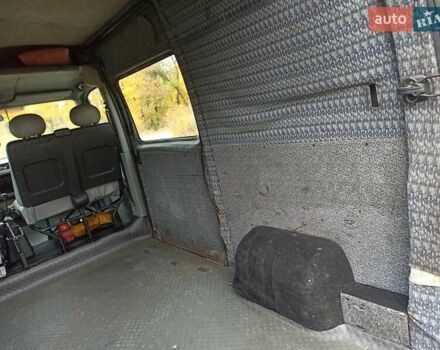 Белый Рено Мастер, объемом двигателя 2.19 л и пробегом 80 тыс. км за 4899 $, фото 20 на Automoto.ua