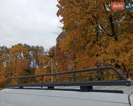 Белый Рено Мастер, объемом двигателя 2.19 л и пробегом 80 тыс. км за 4899 $, фото 12 на Automoto.ua