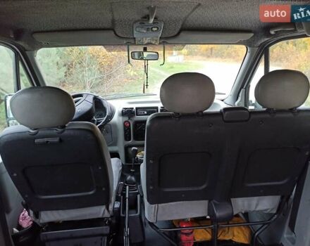 Белый Рено Мастер, объемом двигателя 2.19 л и пробегом 80 тыс. км за 4899 $, фото 16 на Automoto.ua