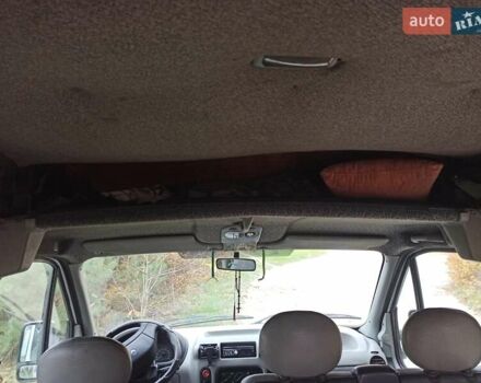 Белый Рено Мастер, объемом двигателя 2.19 л и пробегом 80 тыс. км за 4899 $, фото 15 на Automoto.ua