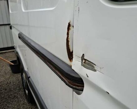 Білий Рено Мастєр, об'ємом двигуна 2.2 л та пробігом 347 тис. км за 4300 $, фото 20 на Automoto.ua