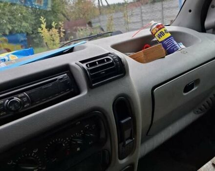 Білий Рено Мастєр, об'ємом двигуна 2.2 л та пробігом 347 тис. км за 4300 $, фото 14 на Automoto.ua