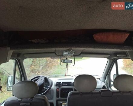 Белый Рено Мастер, объемом двигателя 2.19 л и пробегом 80 тыс. км за 4899 $, фото 14 на Automoto.ua