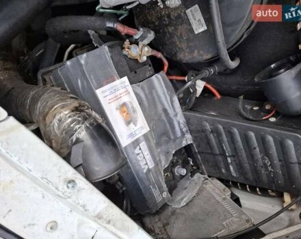 Білий Рено Мастєр, об'ємом двигуна 2.2 л та пробігом 347 тис. км за 4300 $, фото 12 на Automoto.ua