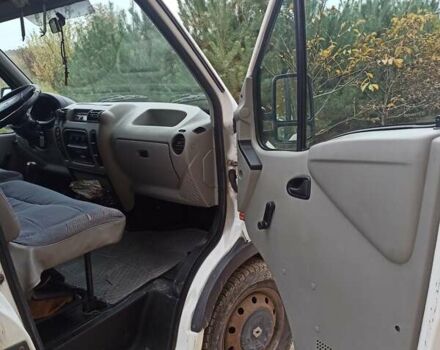 Белый Рено Мастер, объемом двигателя 2.19 л и пробегом 80 тыс. км за 4899 $, фото 6 на Automoto.ua