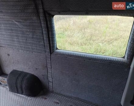 Белый Рено Мастер, объемом двигателя 2.19 л и пробегом 80 тыс. км за 4899 $, фото 18 на Automoto.ua