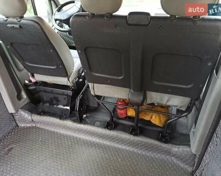 Белый Рено Мастер, объемом двигателя 2.19 л и пробегом 80 тыс. км за 4899 $, фото 17 на Automoto.ua