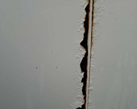 Білий Рено Мастєр, об'ємом двигуна 2.2 л та пробігом 347 тис. км за 4300 $, фото 8 на Automoto.ua