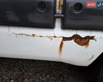 Білий Рено Мастєр, об'ємом двигуна 2.2 л та пробігом 347 тис. км за 4300 $, фото 16 на Automoto.ua